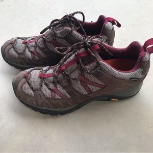 Merrell Siren Sport Gore-Tex Vibram Hiking Shoes